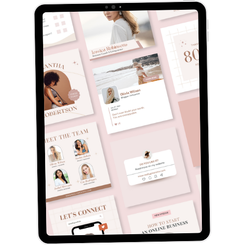 templates plr